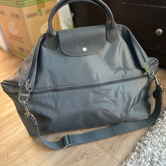 BNWT LONGCHAMP
Expandable Le Pliage Original Travel Bag - Picture 5 of 17